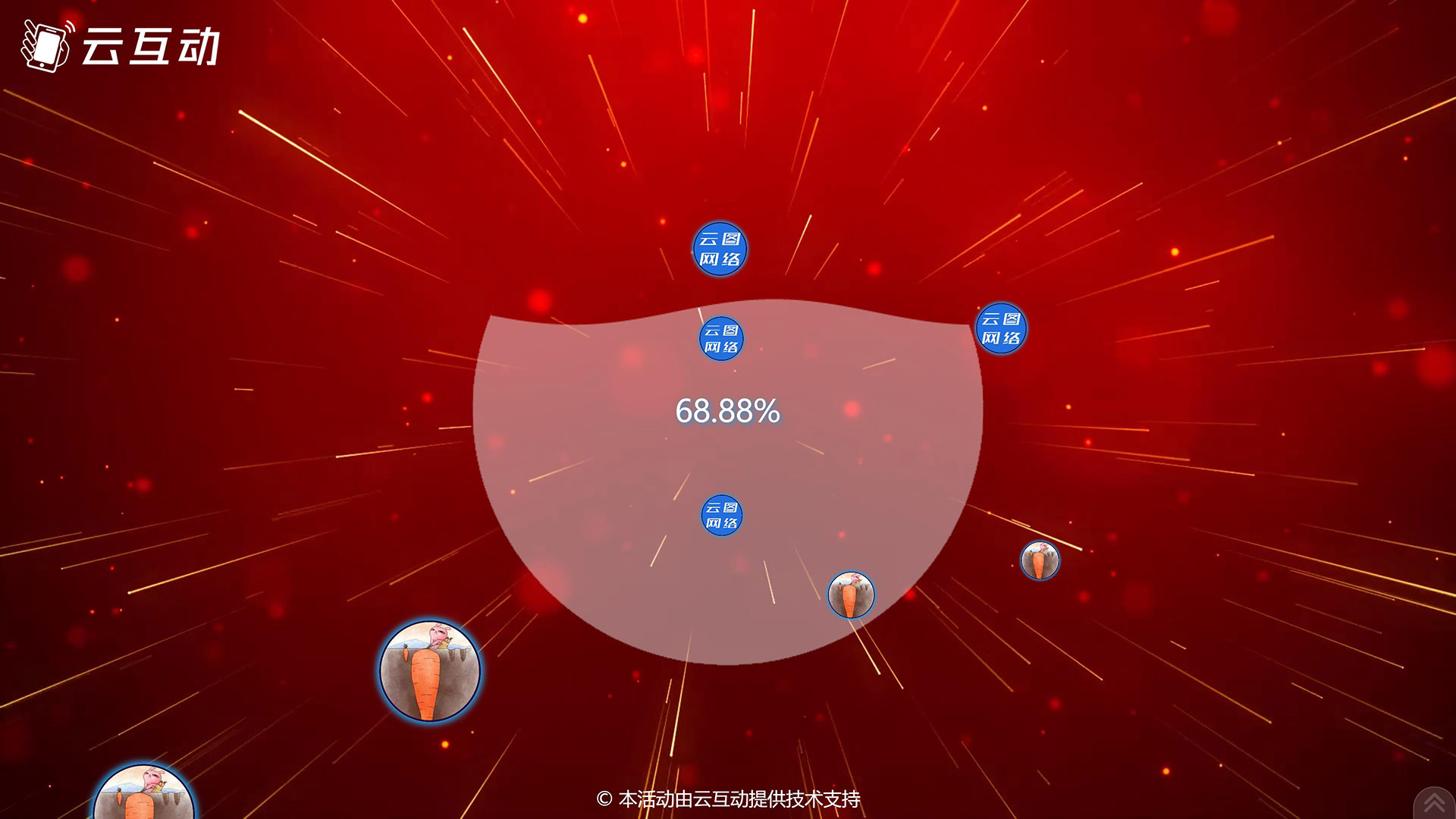 云互動系統(tǒng)的搖一搖聚力啟動功能有什么優(yōu)勢和特點？